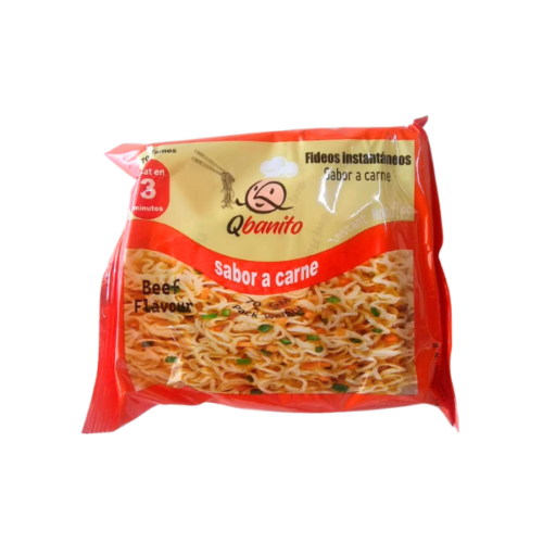 Sopa instantánea Carne. 70g