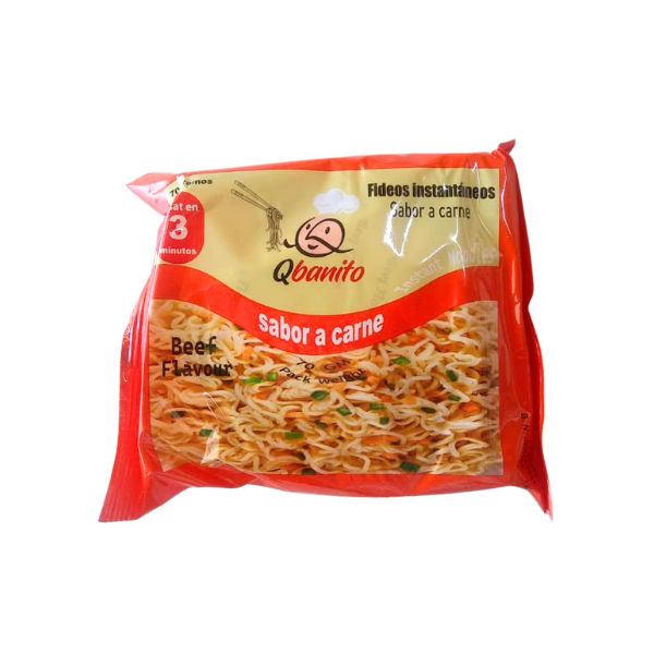 Sopa instantánea Carne. 70g