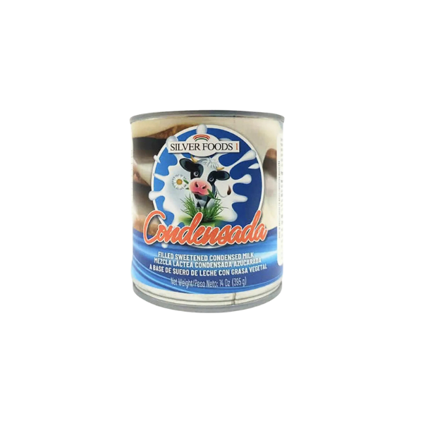 Leche condensada. 395g