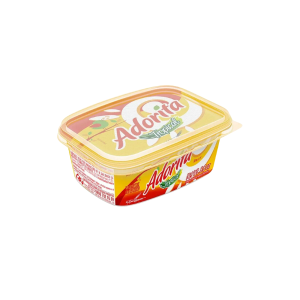 Mantequilla con sal. 250g