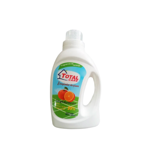 Limpiasuelos Aroma Naranja. 1 Lt