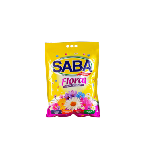 Detergente en Polvo Floral. 1Kg