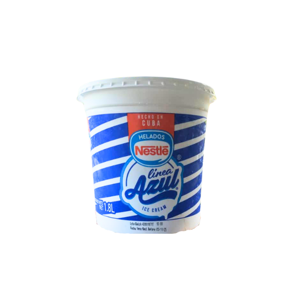Helado de Chocolate. 1.8 Lt