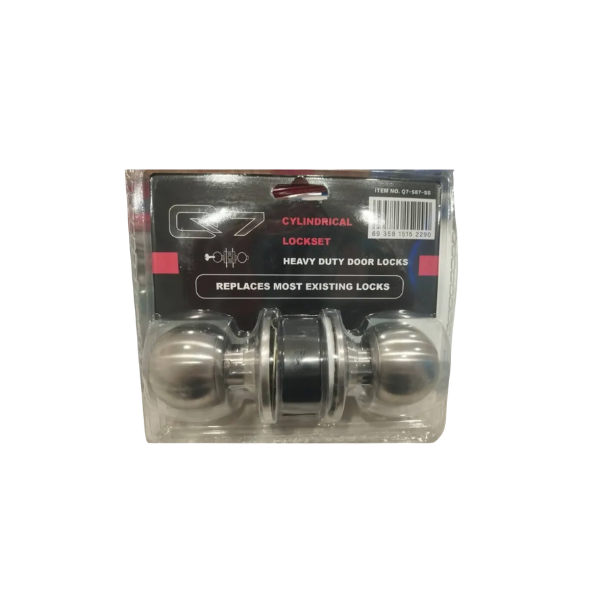 Picaporte de bola. - Imagen 2