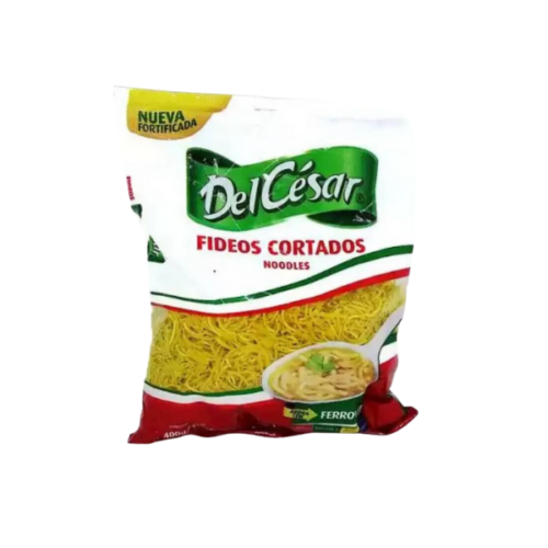 Fideos 400g