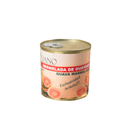 Mermelada de Guayaba. 450g