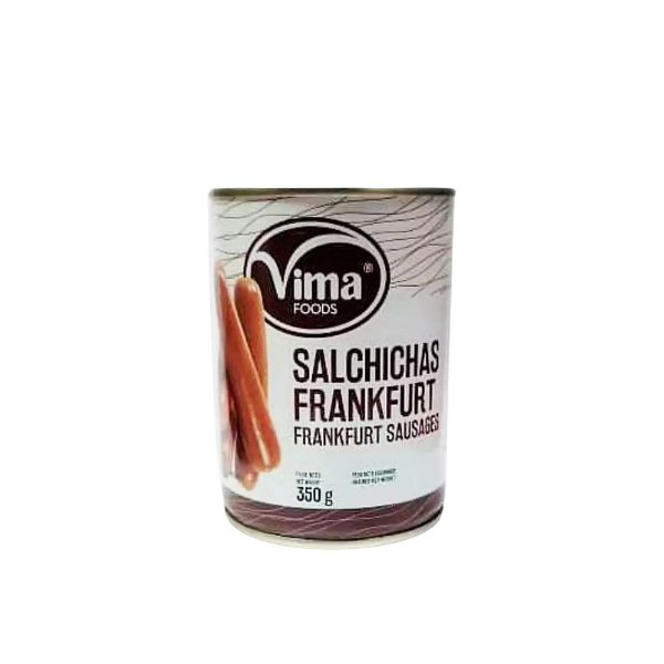 Salchichas Frankfurt. 350g