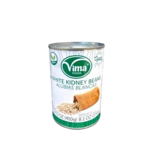 Frijoles Blancos. 410 Gr