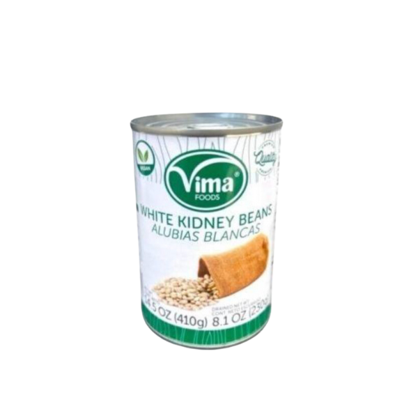 Frijoles Blancos. 410 Gr