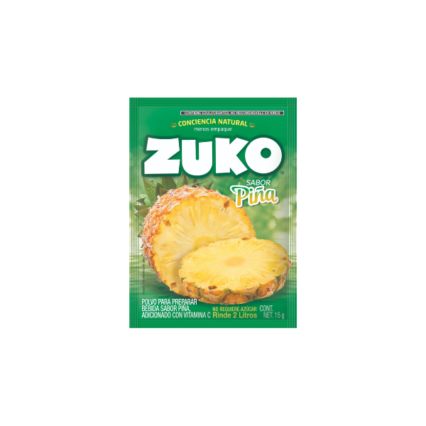 Zuko Piña. 2 Lt