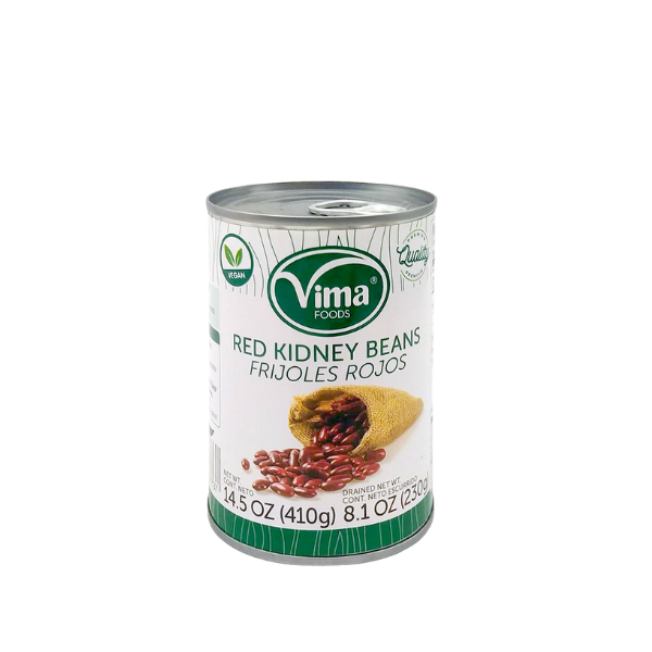 Frijoles Colorados. 410g