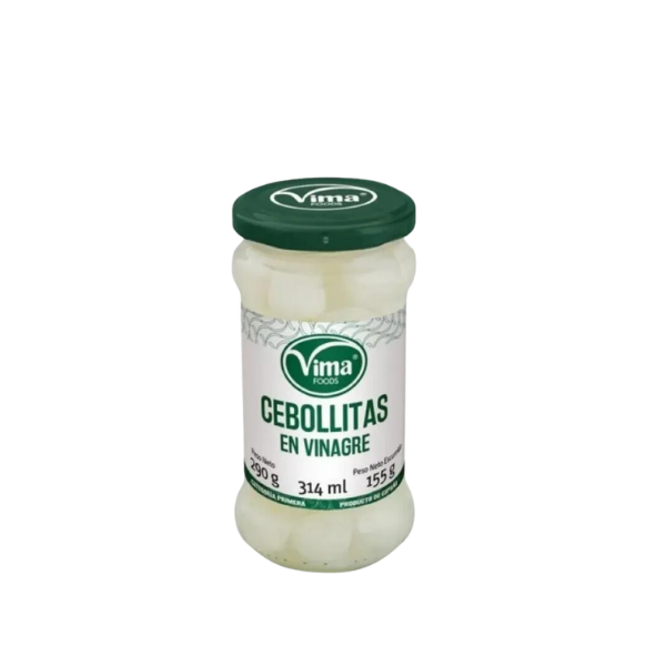 Cebollitas. 250g