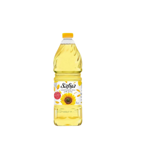 Aceite De Girasol. 1 Lt